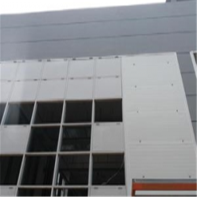 三水新型蒸压加气混凝土板材ALC|EPS|RLC板材防火吊顶隔墙应用技术探讨